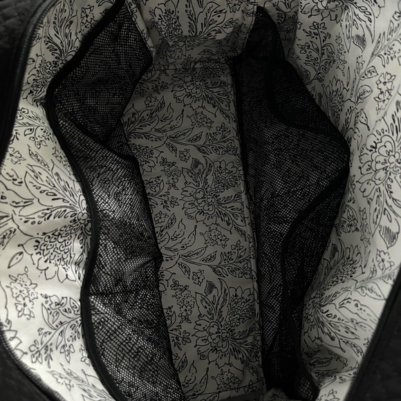 Verabradley Women's Microfiber Weekender Travel Bag - Picture 5 of 7